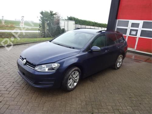 Control unit VW GOLF VII Variant (BA5, BV5) 2.0 TDI | BP40468257M11 - Image 9