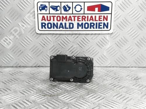 Throttle body RENAULT CAPTUR I (J5_, H5_) 0.9 TCe 90 | BP40377890M82 - Image 2