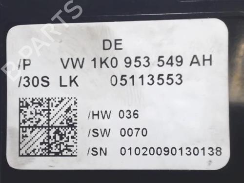 Electronic module AUDI A3 Sportback (8PA) 1.8 TFSI | BP40366851M83 - Image 2