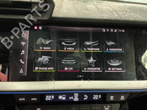 Control unit AUDI A3 Sportback (8YA, 8YF) 40 TFSIe | BP40480558M11 - Image 21