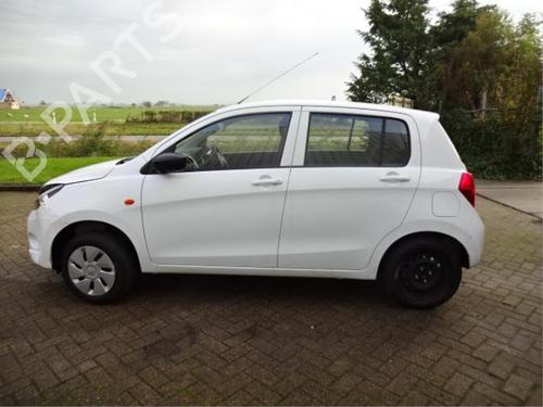 Rear right lock SUZUKI CELERIO (LF) 1.0 (AVK310) | BP40430069C99 - Image 6