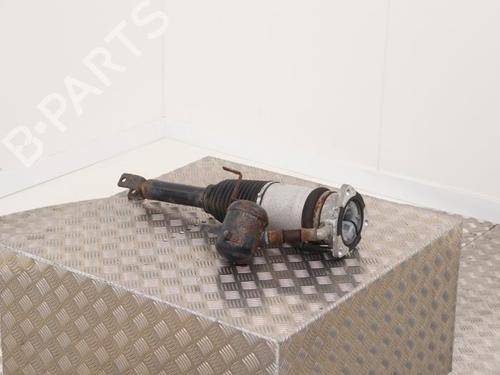 Left rear shock absorber AUDI A8 D3 (4E2, 4E8) 4.0 TDI quattro | BP40384625M18 - Image 2