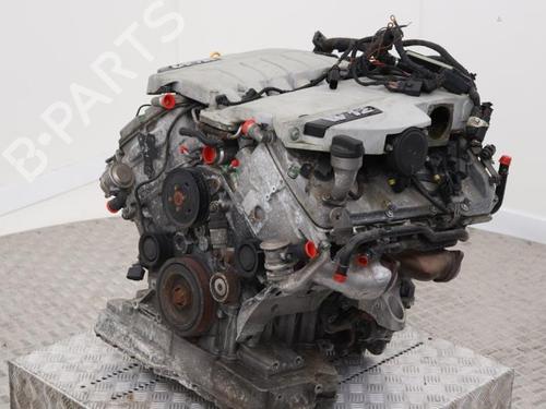 Engine VW PHAETON (3D1, 3D2, 3D3, 3D4, 3D6, 3D7, 3D8, 3D9) 6.0 W12 4motion | BP40406403M1 - Image 6