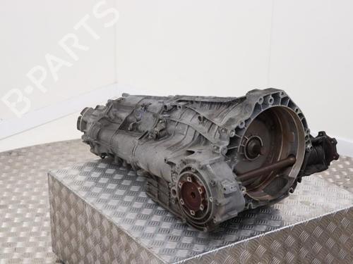 gearbox-audi-a6-c7-avant-4g5-4gd-2011-2012-2013-2014-2015-2016-2017-2018-2019-40403070 main image