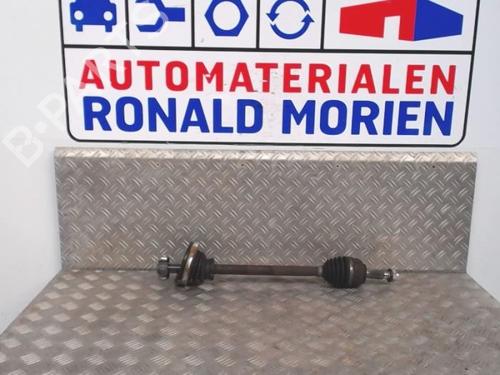 Used Left front driveshaft Left front driveshaft RENAULT TWINGO II (CN0_) 1.2 16V (CN04, CN0B) (75 hp) 40364374 40364374