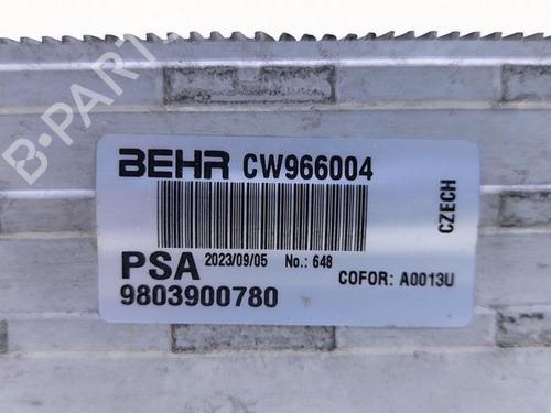 Intercooler CITROËN C3 III (SX) 1.2 THP 110 (SXHNPS, SXHNZT, SXHNZ6) | BP40481085M30 - Image 4