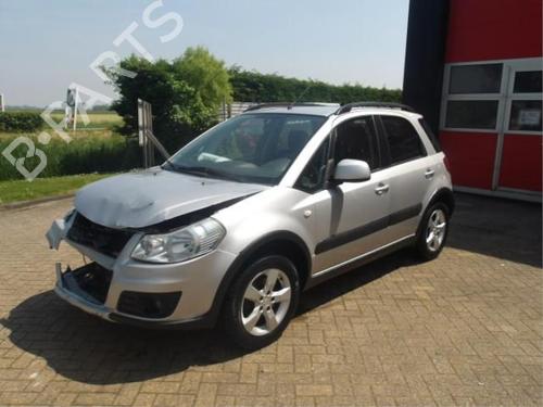 Right front steering knuckle SUZUKI SX4 (EY, GY) 1.6 VVT (RW416, YA21S) | BP40365611M26 - Image 7