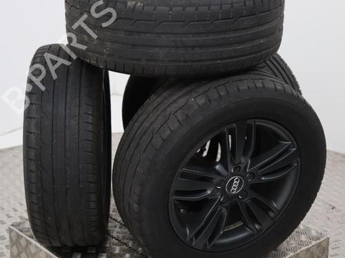 wheel-set-audi-q3-8ub-8ug-2011-2012-2013-2014-2015-2016-2017-2018-2019-2020-40366283 main image