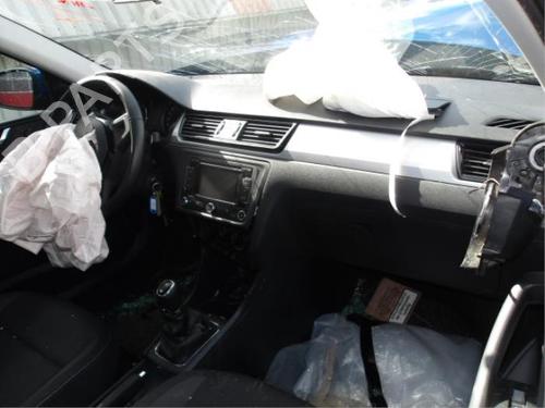Steering column SKODA RAPID Spaceback (NH1) 1.2 TSI | BP40470135M21 - Image 40