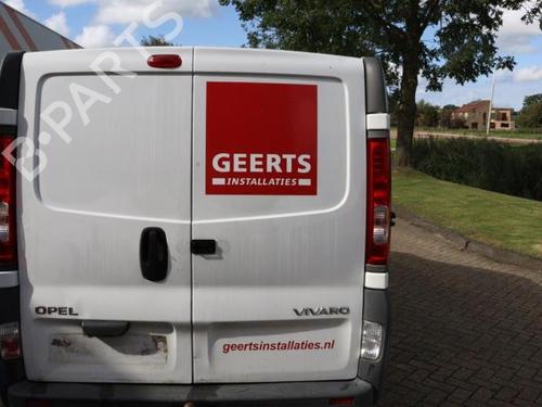 Engine OPEL VIVARO A Van (X83) 2.0 CDTI (F7) | BP40417016M1  - Image 41