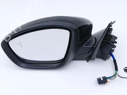 left-mirror-opel-corsa-f-p2jo-2019-40478934 main image