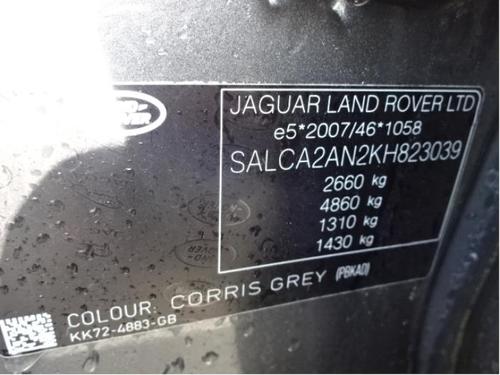 Electronic module LAND ROVER DISCOVERY SPORT (L550) 2.2 D 4x4 | BP40471265M83 - Image 13