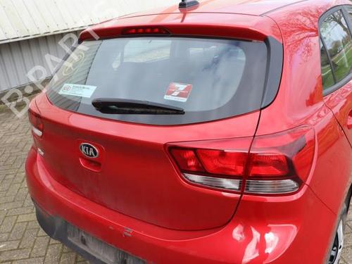 Rear axle KIA RIO IV (YB, SC, FB) 1.2 CVVT | BP40399345M2 - Image 40