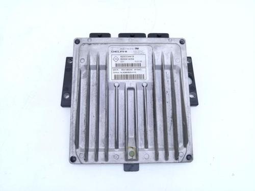 Used Engine control unit (ECU) Engine control unit (ECU) RENAULT GRAND SCÉNIC II (JM0/1_) 1.5 dCi (JM02, JM13) (101 hp) 40471134 40471134