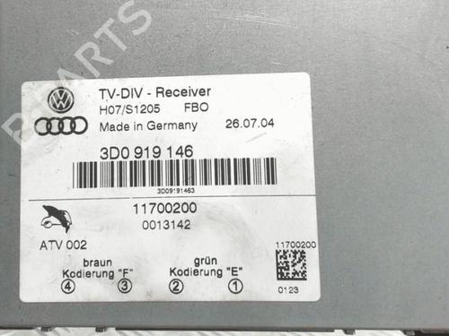 Electronic module VW PHAETON (3D1, 3D2, 3D3, 3D4, 3D6, 3D7, 3D8, 3D9) 4.2 V8 4motion | BP40357937M83 - Image 3