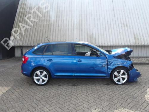 Steering column SKODA RAPID Spaceback (NH1) 1.2 TSI | BP40470135M21 - Image 15