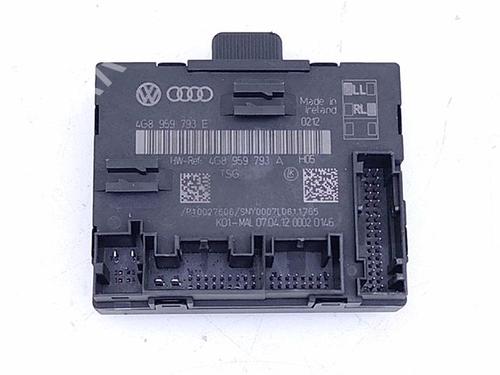 control-unit-audi-a6-c7-avant-4g5-4gd-2011-2012-2013-2014-2015-2016-2017-2018-2019-40370133 main image