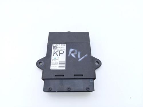 Control unit OPEL VECTRA C (Z02) 1.8 16V | BP40370255M11 - Image 1