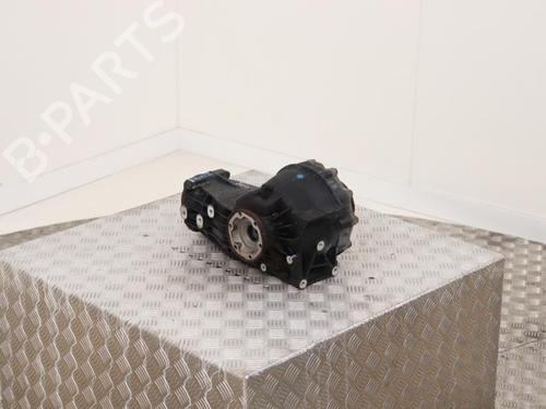 Used Rear differential Rear differential AUDI A8 D3 (4E2, 4E8) 4.0 TDI quattro (275 hp) 40384222 40384222