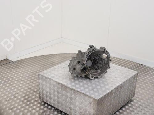 Used Gearbox Gearbox VW FOX Hatchback (5Z1, 5Z3, 5Z4) 1.4 TDI (70 hp) 40414096 40414096