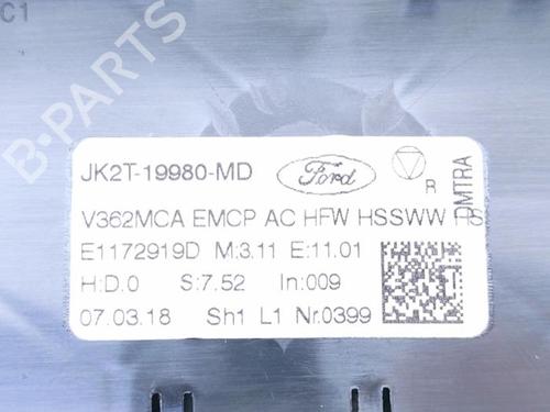 Climate control FORD TRANSIT V363 Bus (FAD, FBD) 2.0 EcoBlue | BP40359899I5 - Image 3