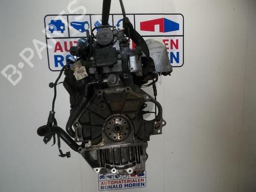 Used Engine Engine OPEL VECTRA C (Z02) 2.2 DTI 16V (F69) (125 hp) 40372799 40372799