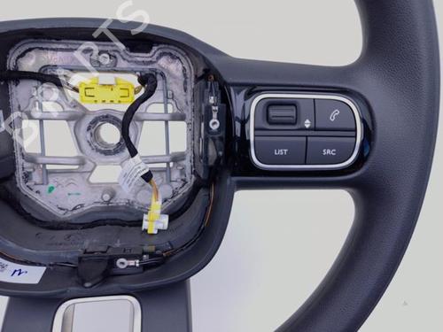 Steering wheel CITROËN C3 III (SX) 1.2 VTi 82 | BP40470228C49 - Image 3