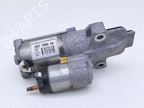 Used Starter Starter FORD FIESTA VII (HJ, HF) 1.0 EcoBoost (95 hp) 40417604 40417604