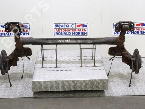 rear-axle-opel-zafira-tourer-c-p12-2011-40473925 main image