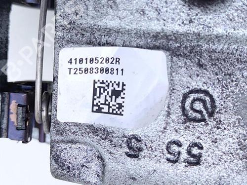 Left front brake caliper RENAULT MASTER IV Van (F8__) BLUE DCI 150 (F8M3) | BP40480829M105 - Image 4
