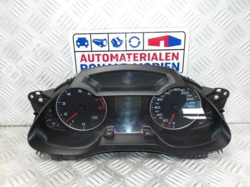 instrument-cluster-audi-a4-b8-8k2-2007-2008-2009-2010-2011-2012-2013-2014-2015-2016-2017-40388720 main image