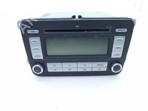 Used Radio Radio VW CADDY III Box Body/MPV (2KA, 2KH, 2CA, 2CH) 1.9 TDI (105 hp) 40362415 40362415