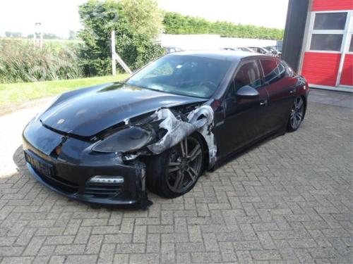 Seats set PORSCHE PANAMERA (970) 3.0 D | BP40469436C78 - Image 22