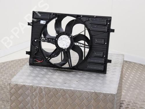 Used Radiator fan Radiator fan AUDI A3 Limousine (8VS, 8VM) 2.0 TDI (150 hp) 40397924 40397924