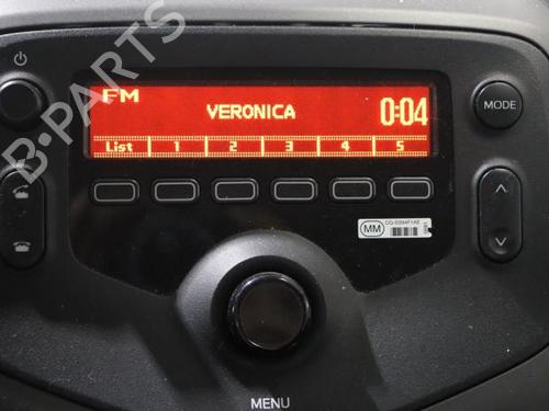 Wiring harness PEUGEOT 108 1.0 VTi 72 | BP40404033E16 - Image 14