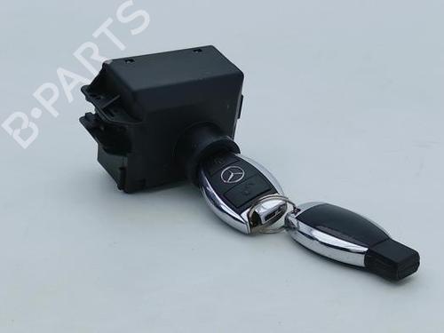 Used Ignition barrel Ignition barrel MERCEDES-BENZ A-CLASS (W176) AMG A 45 4-matic (176.052) (381 hp) 40477993 40477993