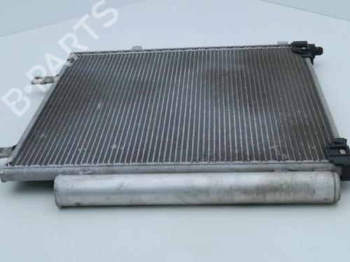 Used AC radiator AC radiator MITSUBISHI MIRAGE / SPACE STAR VI Hatchback (A0_A) 1.0 (A05A) (71 hp) 40409715 40409715