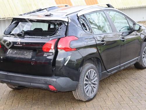 Steering column PEUGEOT 2008 I (CU_) 1.2 VTi | BP40476909M21 - Image 3