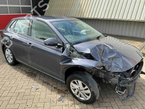 Steering wheel VW POLO VI (AW1, BZ1, AE1) 1.0 TSI | BP40419245C49 - Image 8