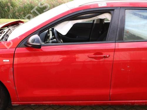 Used Left front door Left front door HYUNDAI i30 Estate (PDE) 1.0 T-GDI hybrid 48V (120 hp) 40479798 40479798