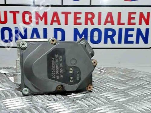 Used Throttle body Throttle body AUDI A7 Sportback (4GA, 4GF) 3.0 TDI quattro (320 hp) 40387310 40387310