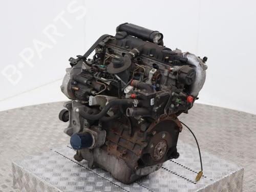 Used Engine Engine PEUGEOT 307 (3A/C) 2.0 HDi 90 (90 hp) 40372972 40372972
