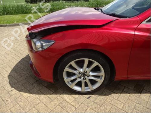 Left rear steering knuckle MAZDA 6 Saloon (GJ, GL) 2.2 D (GJ2FP) | BP40385279M27 - Image 34