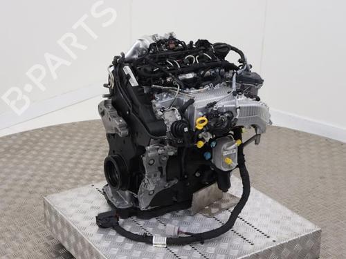 Used Engine Engine VW PASSAT B9 Variant (CJ5) 2.0 TDI (150 hp) 40416396 40416396