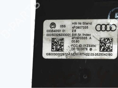 Control unit AUDI A6 C6 (4F2) 3.0 TDI quattro | BP40470931M11 - Image 6
