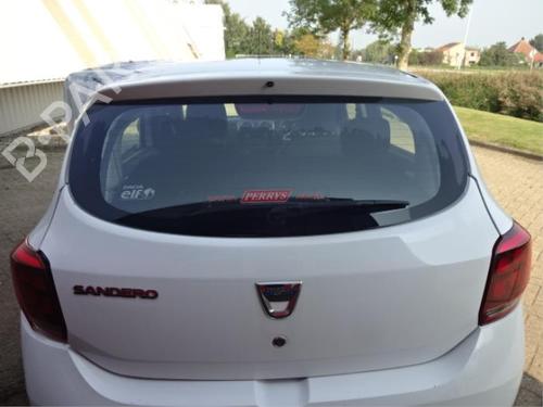 Left mirror DACIA SANDERO II 1.0 SCe 75 (B8JC, B8JD, B8NC) | BP40430145C26 - Image 26