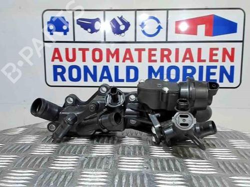 Used Thermostat housing Thermostat housing RENAULT MEGANE IV Saloon 1.2 Tce 130 (130 hp) 40387833 40387833