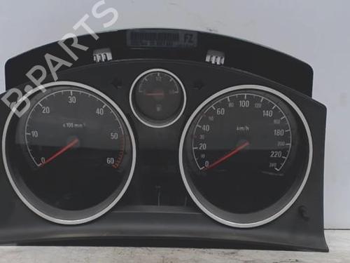 instrument-cluster-opel-astra-h-a04-2004-2005-2006-2007-2008-2009-2010-2011-2012-2013-2014-40359510 main image