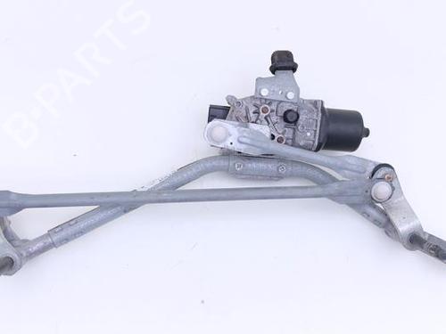 Used Front wipers mechanism Front wipers mechanism RENAULT CAPTUR I (J5_, H5_) 1.2 TCe 120 (120 hp) 40479141 40479141