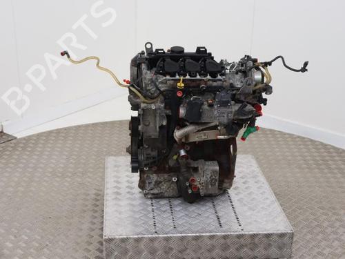 Used Engine Engine OPEL VIVARO A Van (X83) 2.0 CDTI (F7) (90 hp) 40417016 40417016